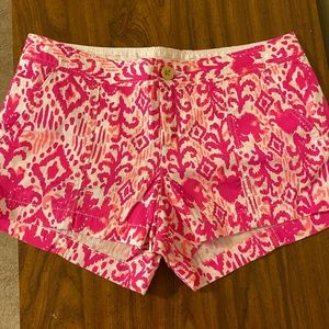 Lilly Pulitzer Liana Shorts